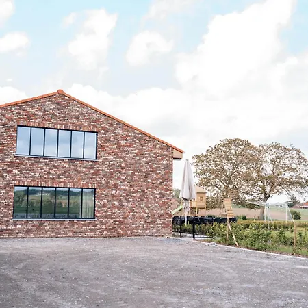 't Warm Nest Casa vacanze Heuvelland